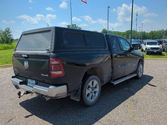 used 2020 Ram 1500 car, priced at $28,000
