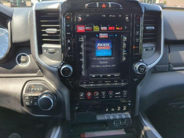 used 2020 Ram 1500 car, priced at $28,000