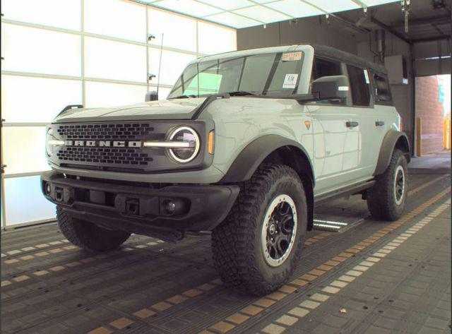used 2023 Ford Bronco car, priced at $48,000