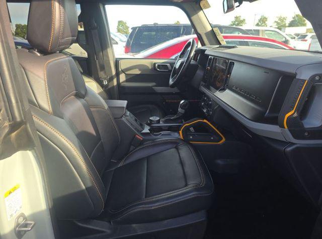 used 2023 Ford Bronco car, priced at $48,000
