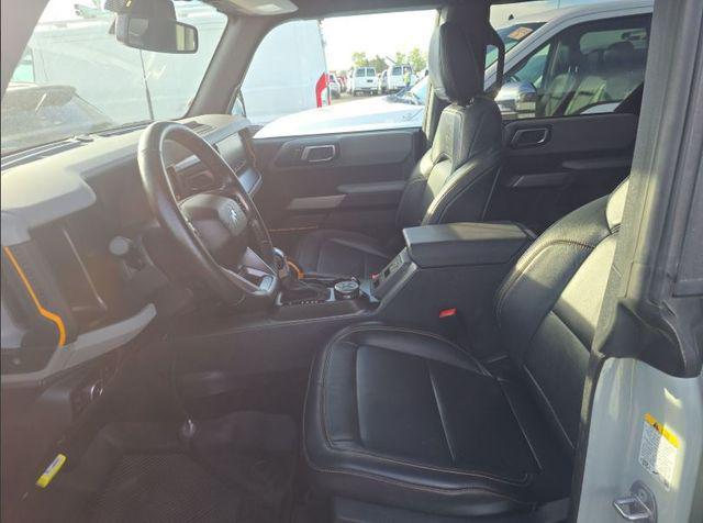 used 2023 Ford Bronco car, priced at $48,000