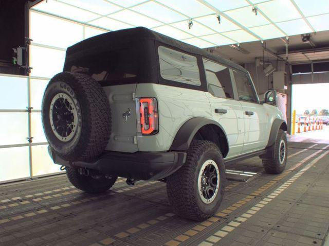 used 2023 Ford Bronco car, priced at $48,000