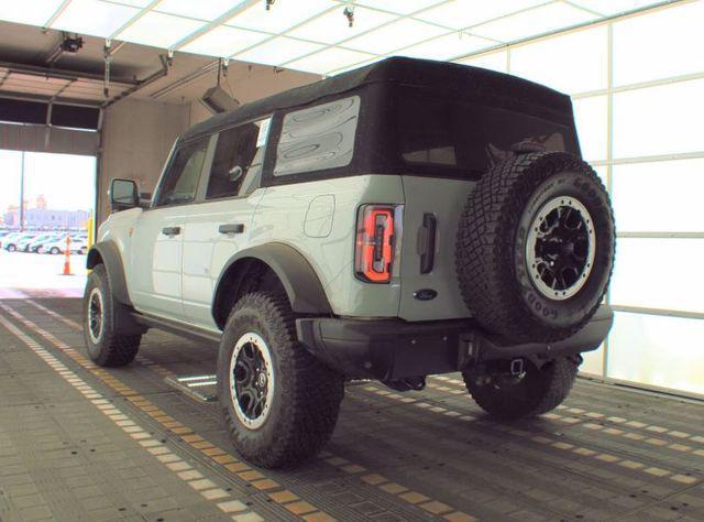 used 2023 Ford Bronco car, priced at $48,000