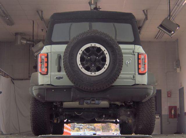 used 2023 Ford Bronco car, priced at $48,000