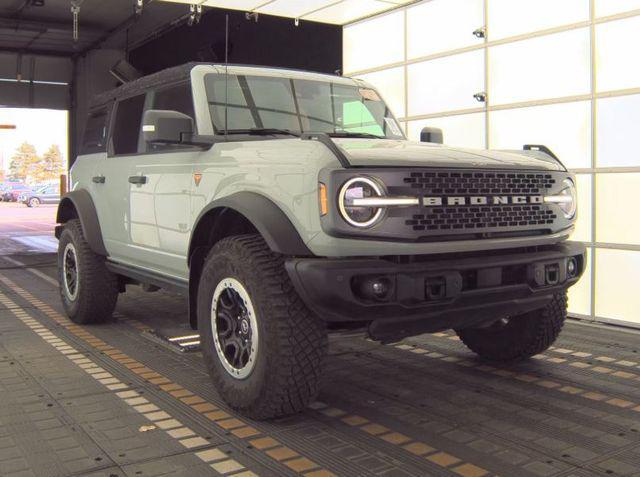 used 2023 Ford Bronco car, priced at $48,000