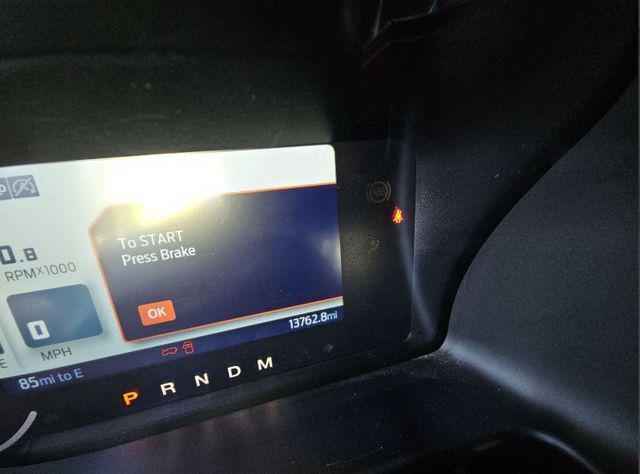 used 2023 Ford Bronco car, priced at $48,000