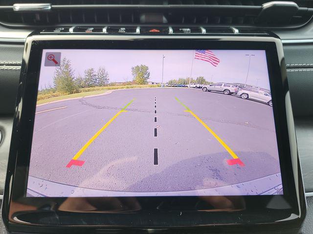 new 2025 Jeep Grand Cherokee car, priced at $45,312