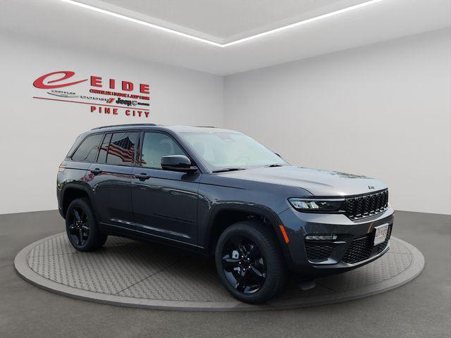 new 2025 Jeep Grand Cherokee car, priced at $45,312