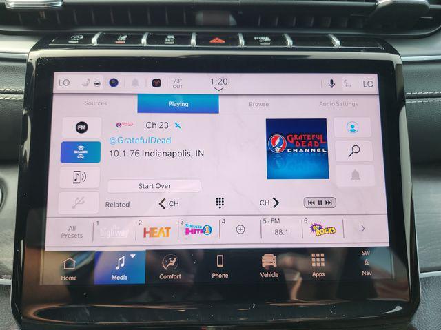 new 2025 Jeep Grand Cherokee car, priced at $45,312