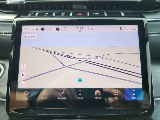 new 2025 Jeep Grand Cherokee car, priced at $45,312