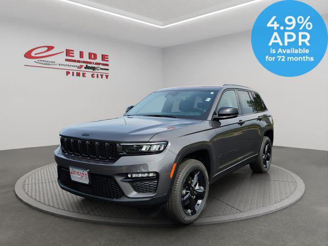 new 2025 Jeep Grand Cherokee car, priced at $45,312