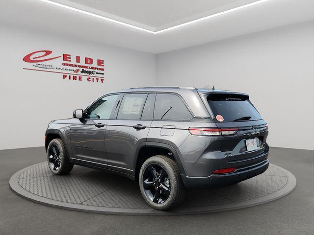 new 2025 Jeep Grand Cherokee car, priced at $45,312