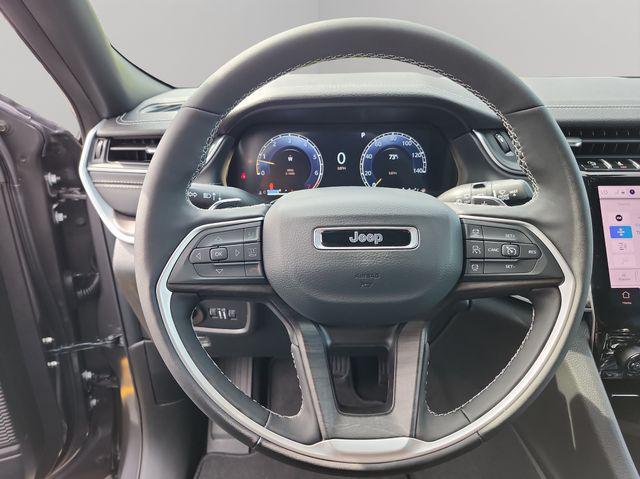 new 2025 Jeep Grand Cherokee car, priced at $45,312