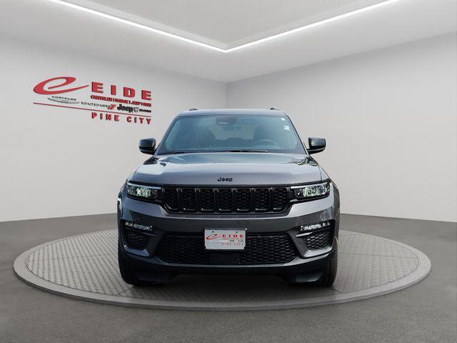 new 2025 Jeep Grand Cherokee car, priced at $45,312