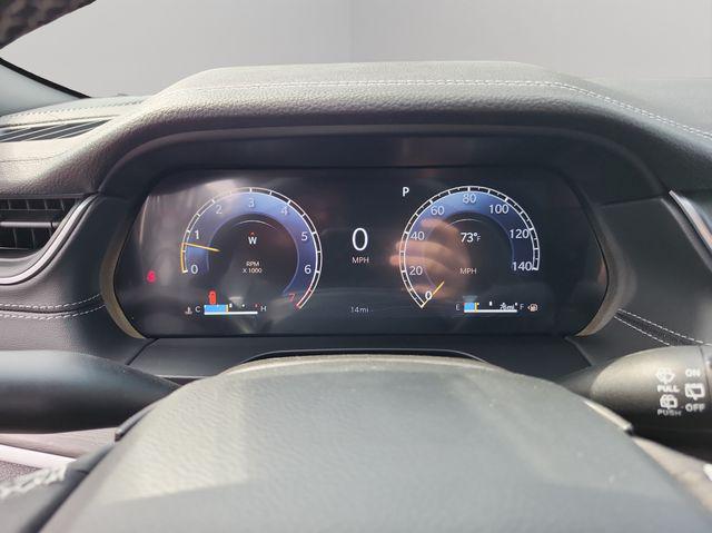 new 2025 Jeep Grand Cherokee car, priced at $45,312