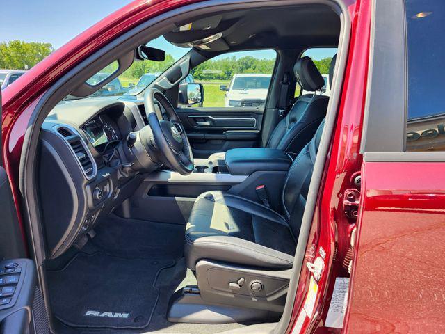 used 2022 Ram 1500 car, priced at $42,000