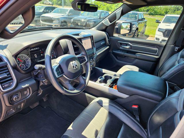 used 2022 Ram 1500 car, priced at $42,000