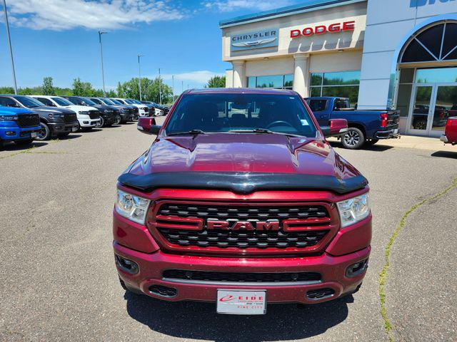 used 2022 Ram 1500 car, priced at $42,000