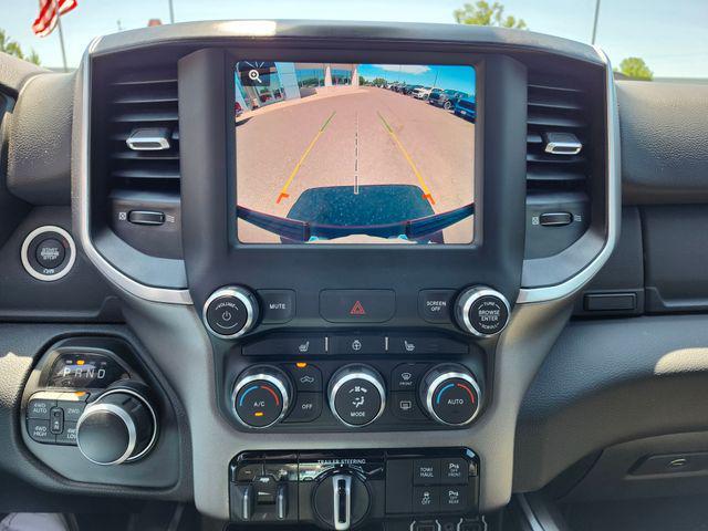used 2022 Ram 1500 car, priced at $42,000