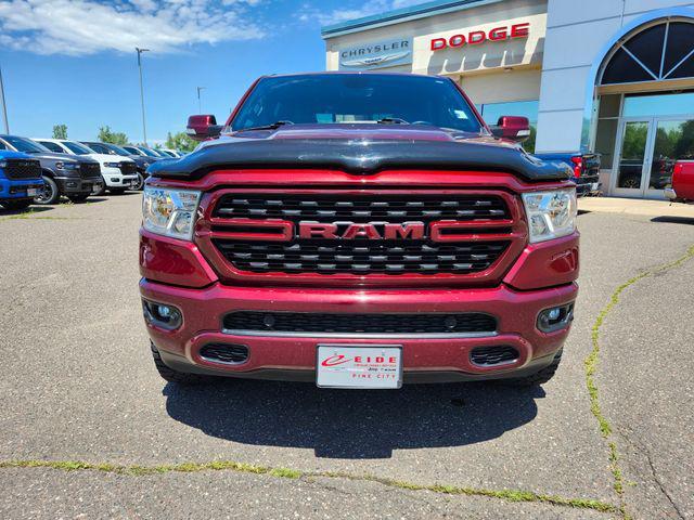 used 2022 Ram 1500 car, priced at $42,000
