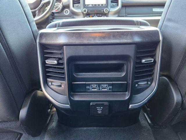 used 2022 Ram 1500 car, priced at $42,000
