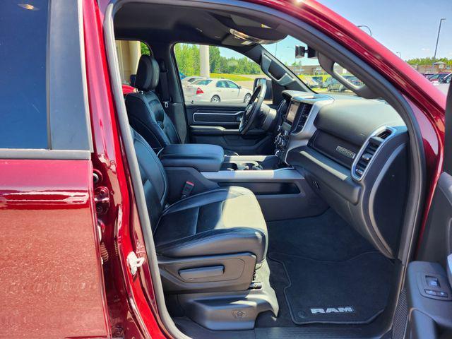used 2022 Ram 1500 car, priced at $42,000