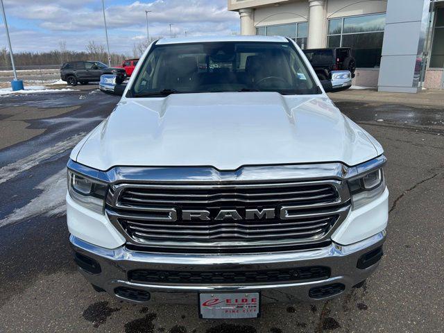 used 2021 Ram 1500 car, priced at $33,000