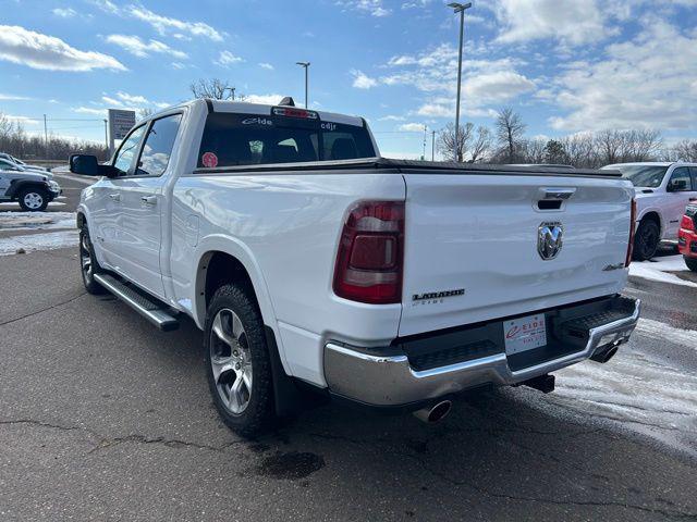 used 2021 Ram 1500 car, priced at $33,000