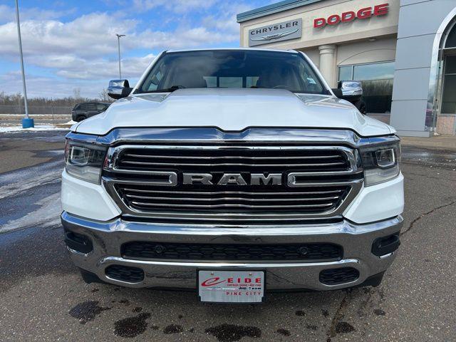 used 2021 Ram 1500 car, priced at $33,000