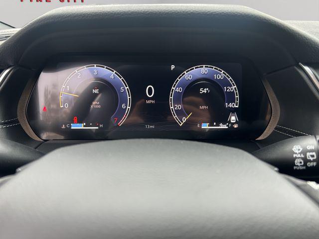 new 2025 Jeep Grand Cherokee car, priced at $41,287