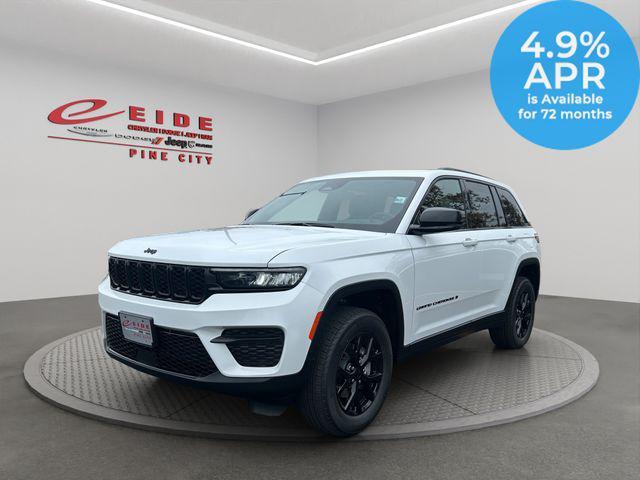 new 2025 Jeep Grand Cherokee car, priced at $41,287