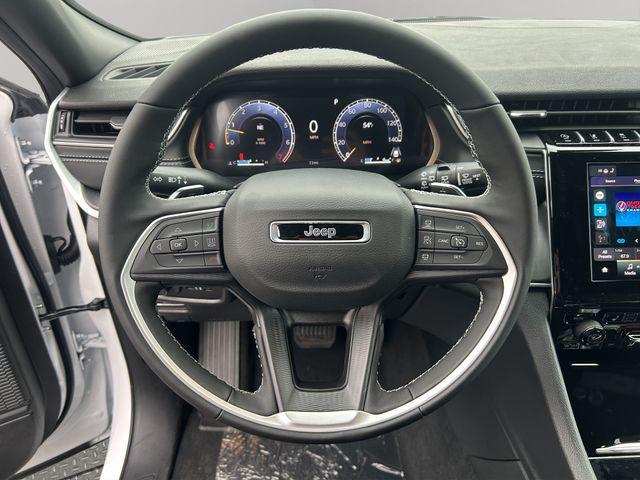 new 2025 Jeep Grand Cherokee car, priced at $41,287