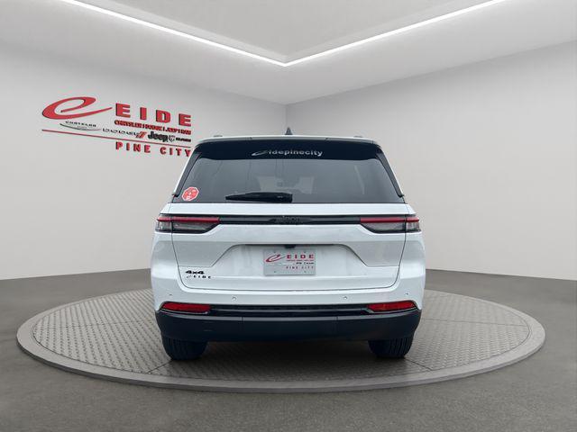 new 2025 Jeep Grand Cherokee car, priced at $41,287