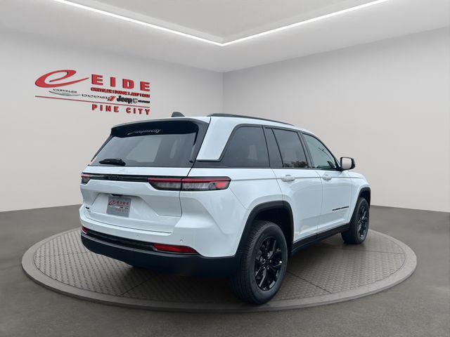 new 2025 Jeep Grand Cherokee car, priced at $41,287
