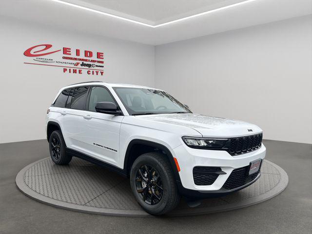 new 2025 Jeep Grand Cherokee car, priced at $41,287