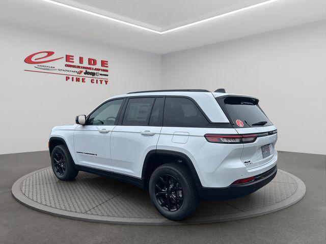 new 2025 Jeep Grand Cherokee car, priced at $41,287