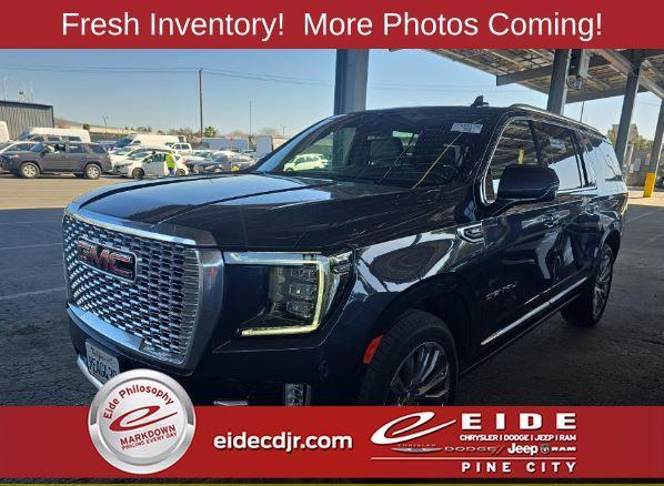 used 2023 GMC Yukon XL car, priced at $60,000