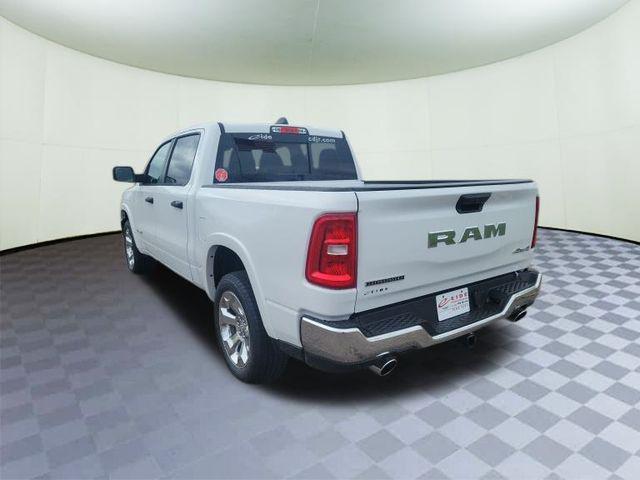 new 2025 Ram 1500 car, priced at $61,480