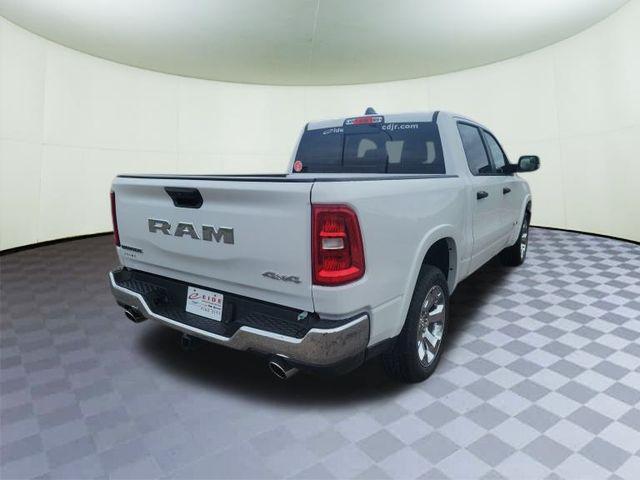 new 2025 Ram 1500 car, priced at $57,363
