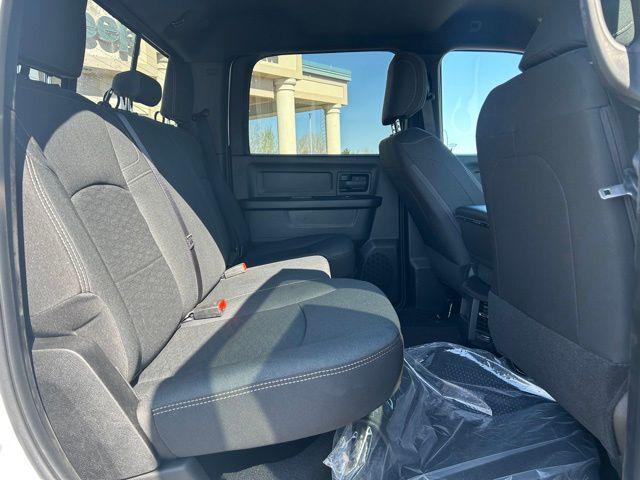new 2025 Ram 3500 car, priced at $54,657