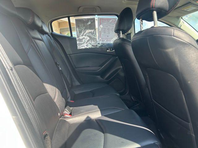 used 2016 Mazda Mazda3 car, priced at $12,500