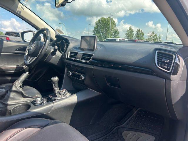 used 2016 Mazda Mazda3 car, priced at $12,500