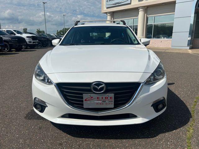 used 2016 Mazda Mazda3 car, priced at $12,500