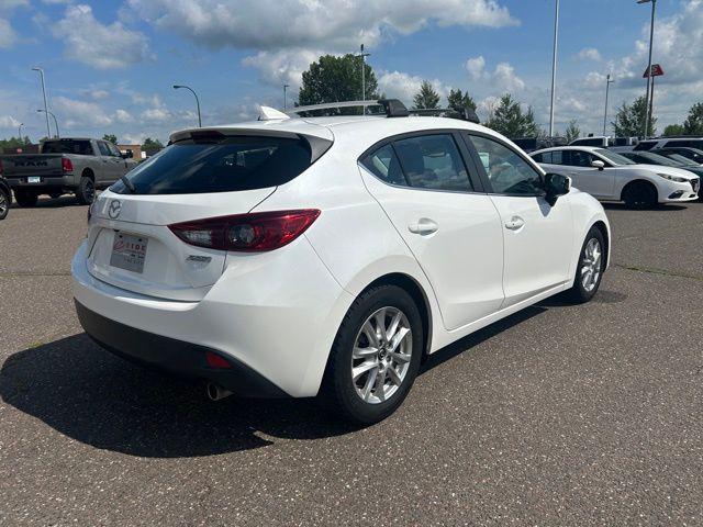 used 2016 Mazda Mazda3 car, priced at $12,500