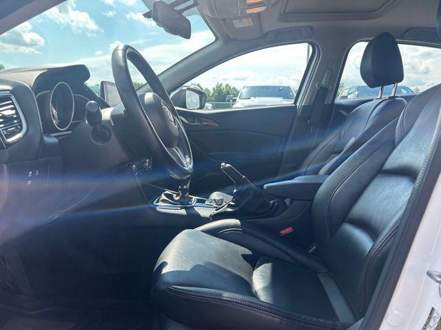 used 2016 Mazda Mazda3 car, priced at $12,500