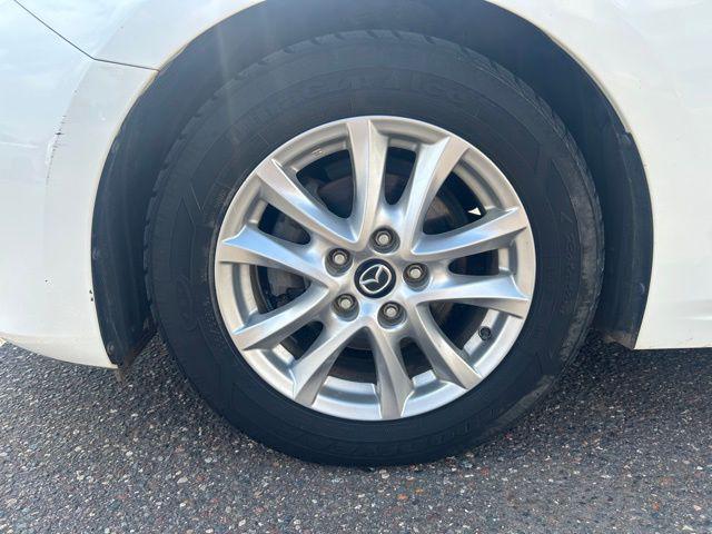 used 2016 Mazda Mazda3 car, priced at $12,500