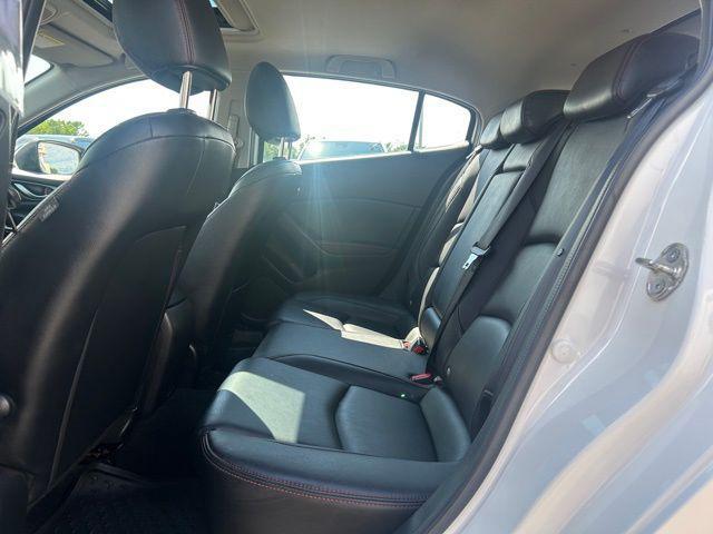 used 2016 Mazda Mazda3 car, priced at $12,500