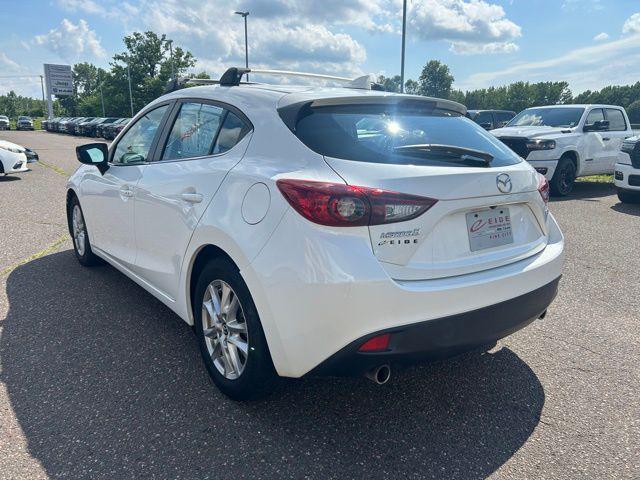 used 2016 Mazda Mazda3 car, priced at $12,500
