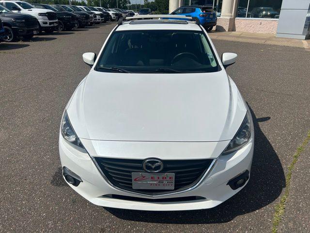 used 2016 Mazda Mazda3 car, priced at $12,500