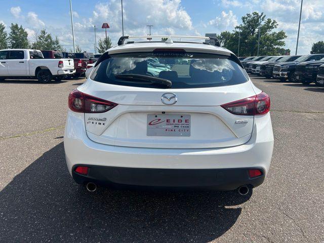 used 2016 Mazda Mazda3 car, priced at $12,500
